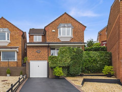 Poplar Close, Carlton, Nottingham NG4