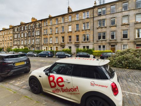 East Claremont Street, New Town, Edinburgh EH7
