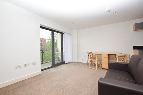 Porterbrook 2, Sheffield S11, Studio to rent