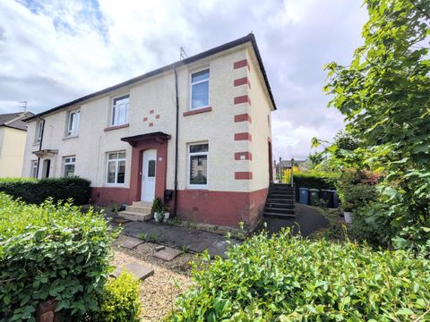 Brora Street, Riddrie, Glasgow G33