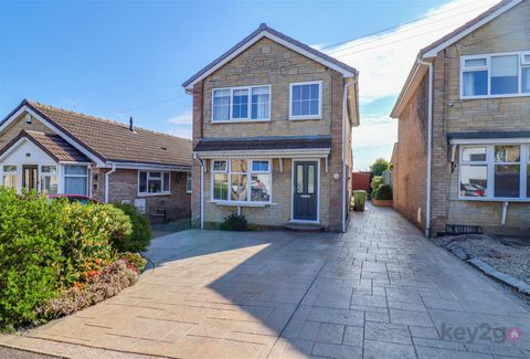 Staniforth Avenue, Eckington, Sheffield S21