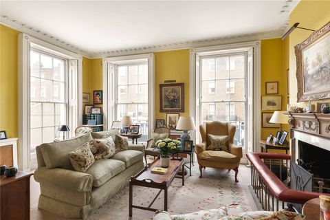 Lower Belgrave Street, Belgravia, London SW1W