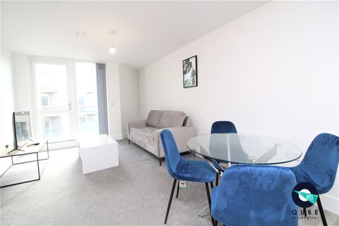 Adelphi Wharf 2, 9 Adelphi Street, Salford, Greater Manchester M3
