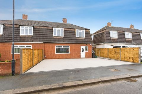 Whitland Avenue, Bristol, Somerset BS13