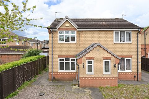 Morehall Close, Clifton Moor, York YO30