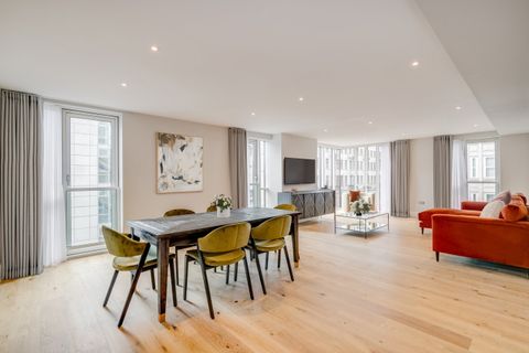 Apartment in London, Marylebone - View 2