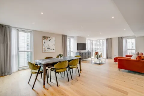 Apartment in London, Marylebone