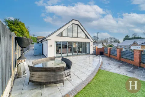 Gilmorton Close, Birmingham B17, Birmingham B17