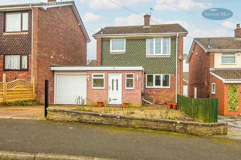 St George Road, Deepcar, Sheffield S36