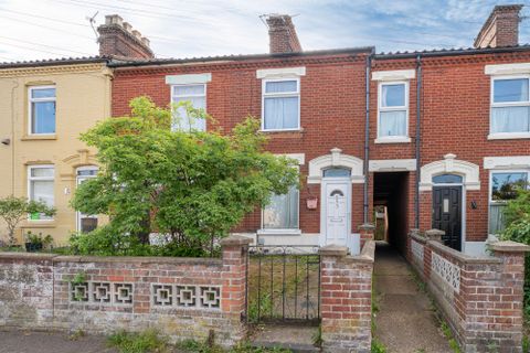 Sprowston Road, Norwich NR3