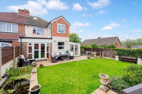 Sunnyfield Road, Prestwich, Manchester M25