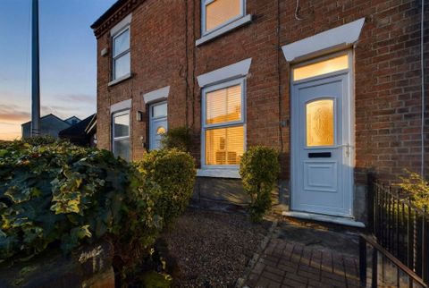 Furlong Street, Arnold, Nottingham NG5