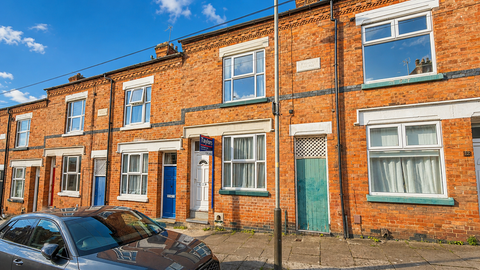 House in Leicester, Knighton Fields - View 2
