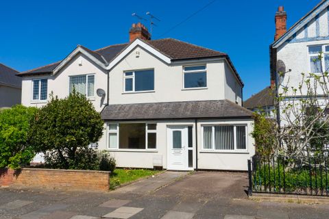 Meredith Road, Rowley Fields, Leicester LE3