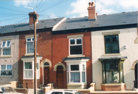 Vincent Road, Sheffield S7