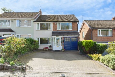Westhouse Grove, Birmingham, West Midlands B14