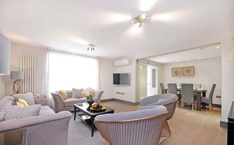 Boydell Court, St. Johns Wood Park NW8 - More