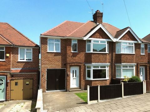 Langley Avenue, Arnold, Nottingham NG5