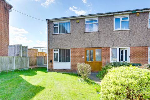 Coppice Road, Arnold NG5