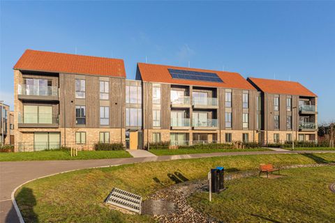 Urwin Gardens, Cambridge, Cambridgeshire CB2