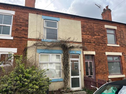 Lower Park Street, Stapleford NG9