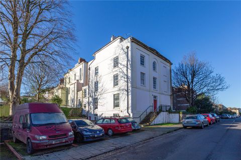 Kingsdown Parade, Cotham, Bristol BS6
