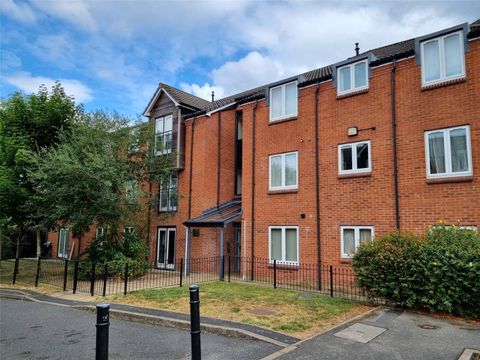 Goldsmith Court, Carter Road, New Stoke Village, Coventry CV3