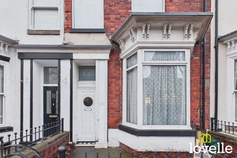 St Georges Road, Kingston Upon Hull HU3, Kingston Upon Hull HU3