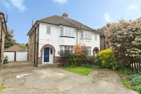 Bridge Road, Chessington KT9