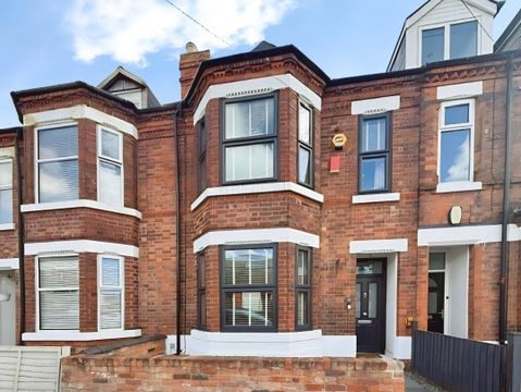Ashwell Street, Nottingham, Netherfield NG4
