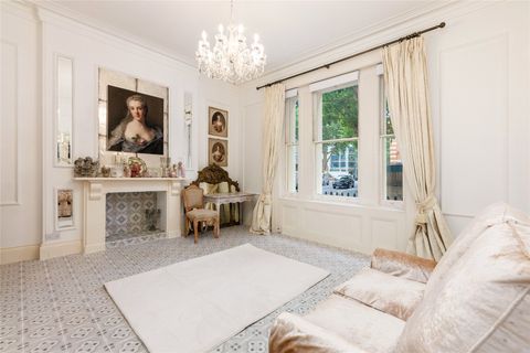 Morpeth Terrace, Westminster, London SW1P