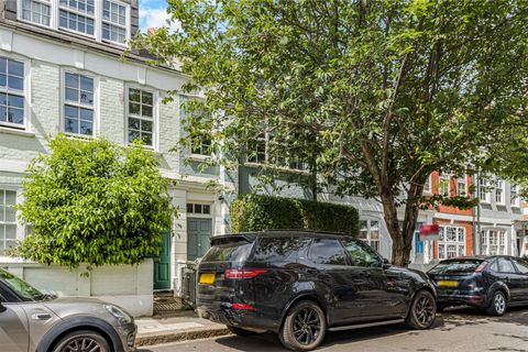 Tamworth Street, Fulham SW6
