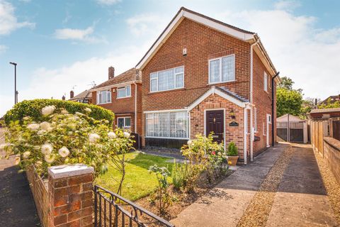 Richmond Avenue, Littleover, Derby DE23