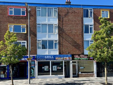 City Centre, Plymouth PL1