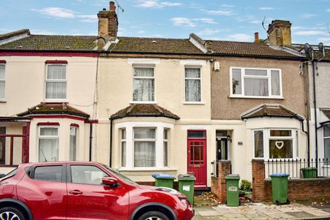 Marmadon Road, London SE18