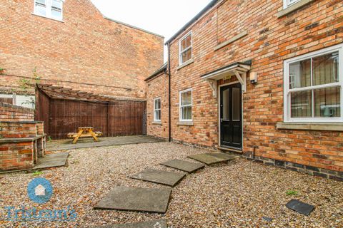 Church Street, Lenton NG7