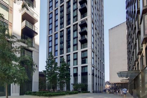 Southwark Place, Southwark, London SE1, Studio to rent