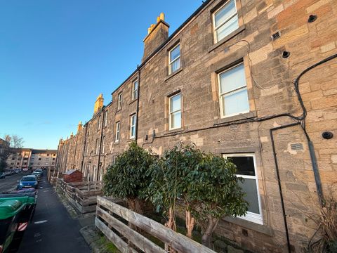 Spey Terrace, Leith Walk, Edinburgh EH7