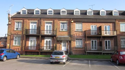 Drewry Court, Derby DE22