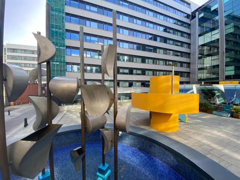 Apartment in Liverpool, Cavern Quarter, Vauxhall - View 2