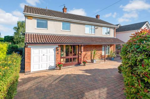 Firs Road, Edwalton NG12