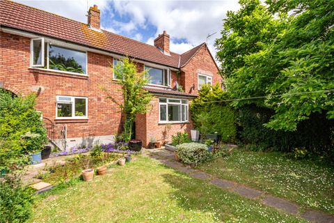 Briar Way, Bristol BS16
