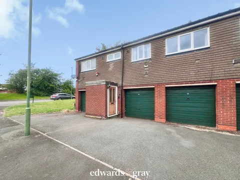 Conway Road, Fordbridge, Birmingham B37, Birmingham B37
