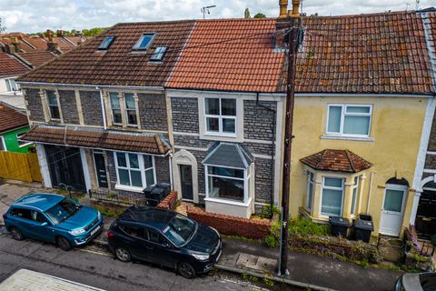 Roman Road, Easton, Bristol BS5