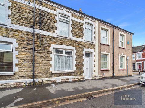 Albert Street, Riverside, Cardiff CF11