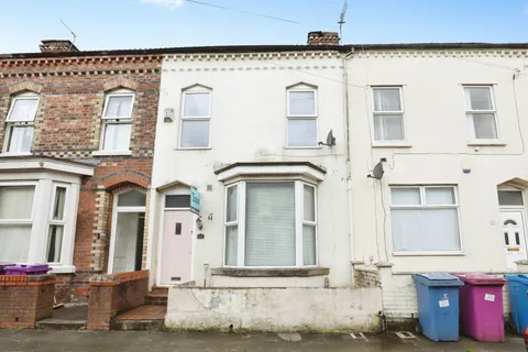 Monastery Road, Liverpool L6, Liverpool L6
