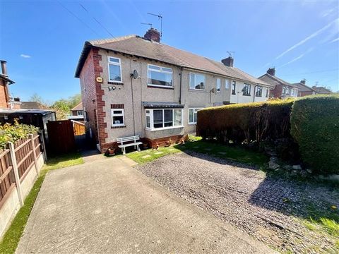 Smalldale Road, Sheffield S12