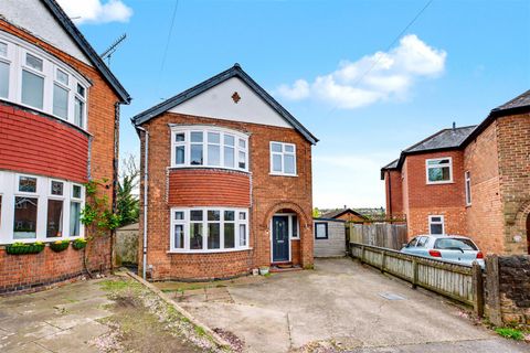 Fisher Avenue, Woodthorpe, Nottingham NG5