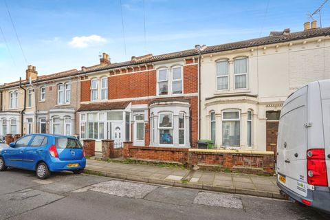 Balfour Road, Portsmouth, Hampshire PO2