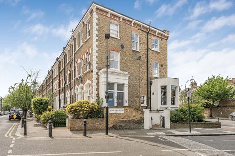 Rockley Road, London W14